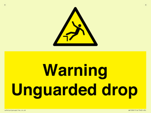 Beware Unguarded Drop